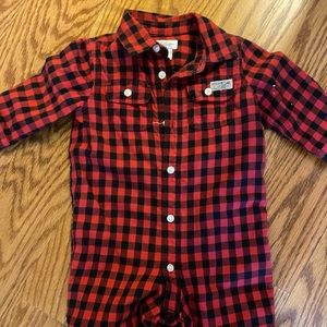 Ralph lauren baby boys romper